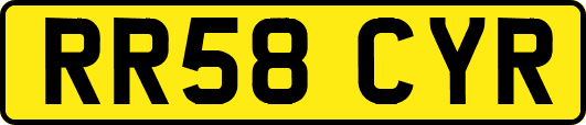 RR58CYR