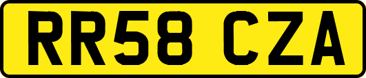 RR58CZA