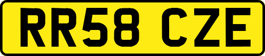RR58CZE
