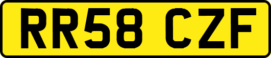 RR58CZF
