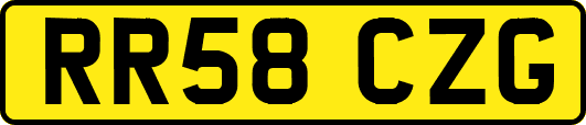 RR58CZG
