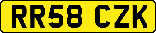 RR58CZK