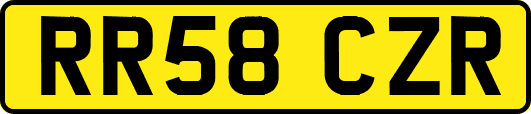 RR58CZR