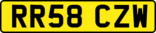 RR58CZW