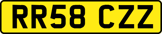 RR58CZZ