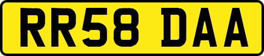 RR58DAA