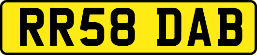 RR58DAB