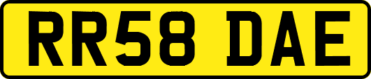 RR58DAE