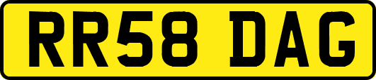 RR58DAG