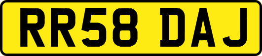 RR58DAJ
