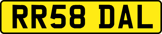 RR58DAL