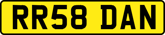RR58DAN