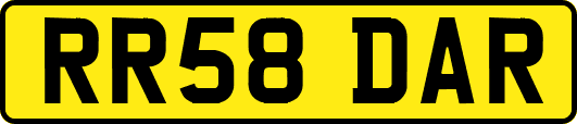 RR58DAR