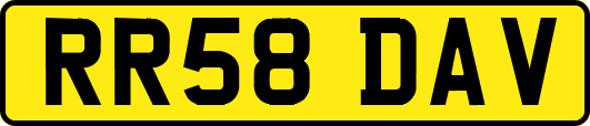 RR58DAV