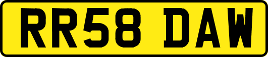 RR58DAW