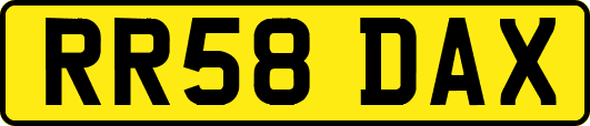 RR58DAX