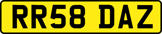 RR58DAZ