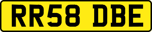 RR58DBE