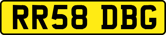 RR58DBG
