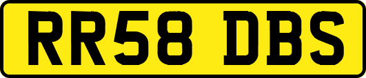 RR58DBS