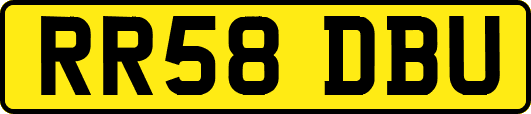 RR58DBU