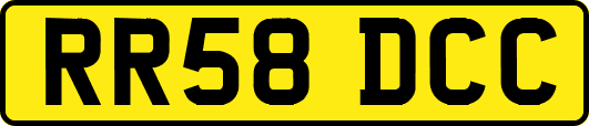 RR58DCC