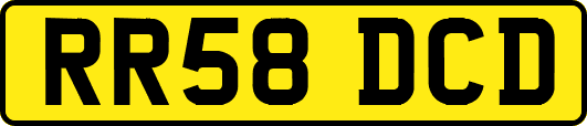 RR58DCD