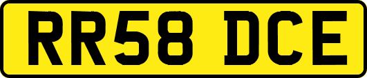 RR58DCE