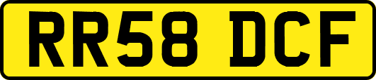 RR58DCF