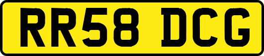 RR58DCG