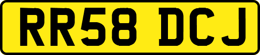 RR58DCJ