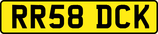 RR58DCK
