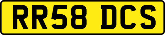 RR58DCS