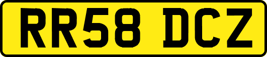 RR58DCZ