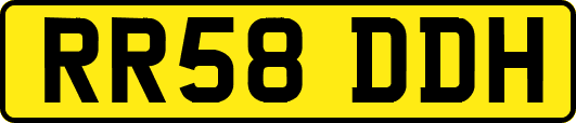 RR58DDH