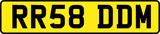 RR58DDM
