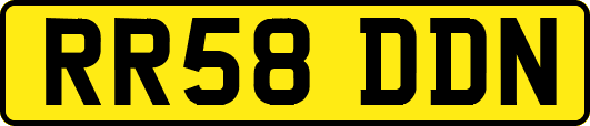 RR58DDN