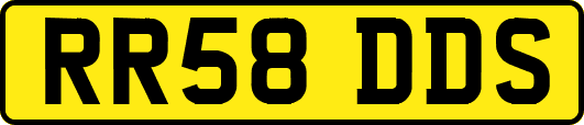 RR58DDS