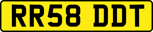 RR58DDT