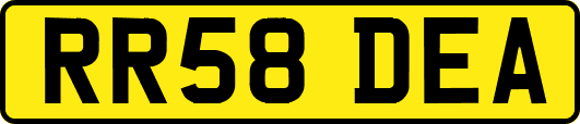 RR58DEA