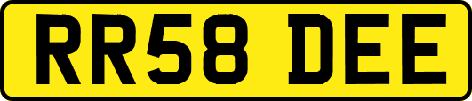 RR58DEE