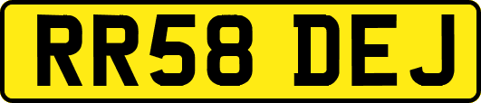 RR58DEJ