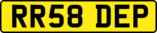 RR58DEP