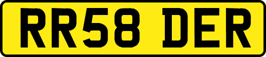 RR58DER