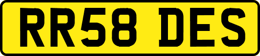 RR58DES