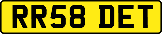 RR58DET