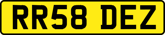 RR58DEZ