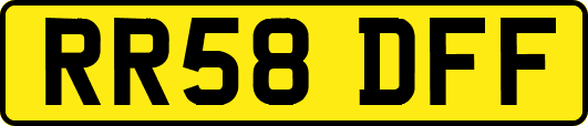 RR58DFF