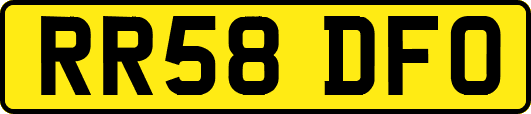 RR58DFO