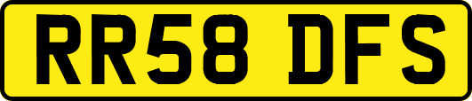 RR58DFS